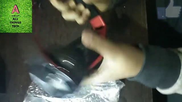 Unboxing theAlexly LPT660 On-Ear Bluetooth Headphones Wireless with Mic||||All Things Tech||||??? смотреть онлайн