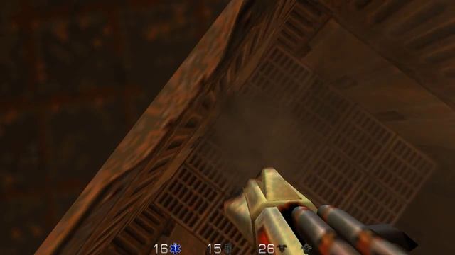Quake 2: Ground Zero #10 (Первый босс и это... ужас!) смотреть онлайн