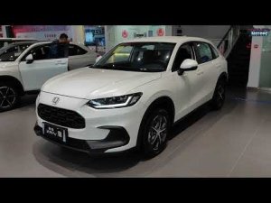 Honda ZR-V - привезем из Китая