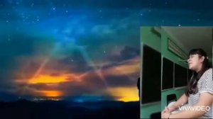 Стих Сергея Есенина "Отговорила роща золотая...", читает Гадельшина А. , рук. Фазлыева И. Ф.