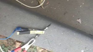 Проверка свечей накаливания Портер 1