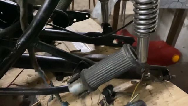 Этап сборки минска, разбираюсь с проводкой смотреть онлайн