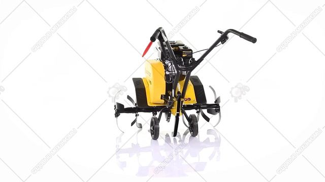 Культиватор Champion BC 6612 H 3D обзор