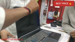Asus predator triton Gaming laptop best price #gaminglaptop #computermegait #sproad #bangalore #pc