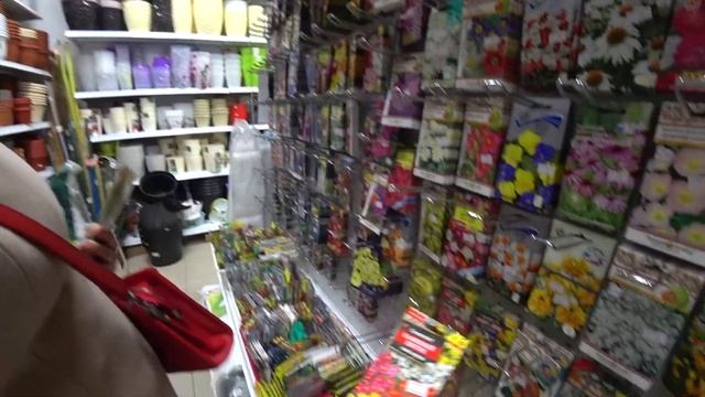 Семена в Анапе Большой выбор