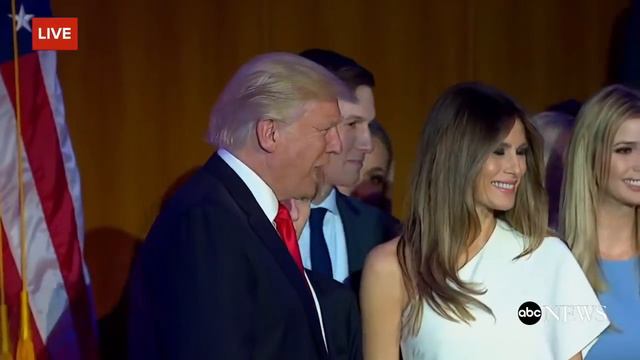 Tiffany Trump – Like A Bird (Donald Trump's National Anthem)