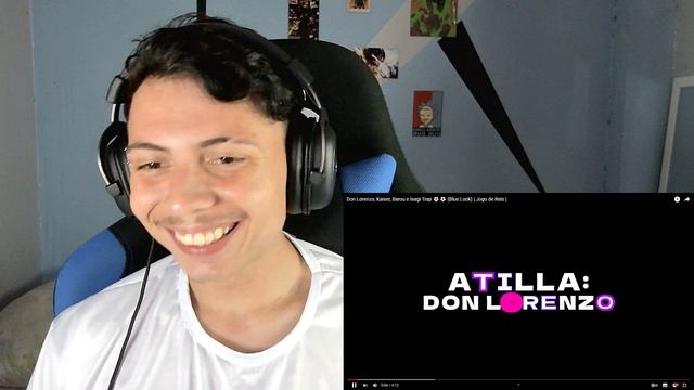 REACT 2 EM 1 Sukuna e Gojo Trap ❤️? | Feat @Shinezinofc | Don Lorenzo, Kaiser, Barou e Isagi Trap P смотреть онлайн