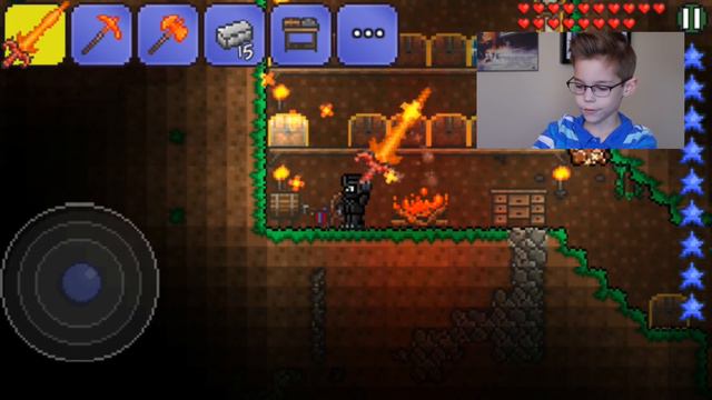 How to Make a Bed in Terraria | LEAGUE OF LET'S PLAY смотреть онлайн