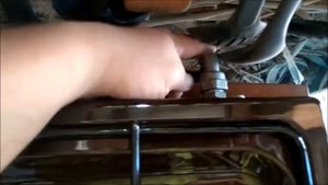 лучшая переносная газовая плита для дачи + на сколько хватает балона газа + лайфхах - чистая плита