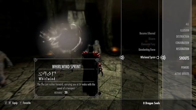 Skyrim (Xbox One) SPAWN Returns the Horn back to Arngeir (Modded) смотреть онлайн