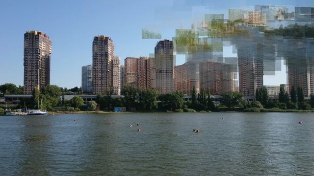 Зелёный остров , Ростов-на-Дону. смотреть онлайн