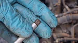 1.3 CDTI Дизель Opel Fiat Suzuki Замена Свечей Накала С Датчиками на Обычные Переделка BERU GE112