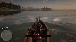 Red Dead Redemption 2 fishing song