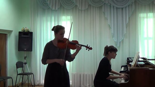 Вьетан. Рондино Исп. Ксения Демченко (Винница, Украина) смотреть онлайн