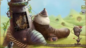 The Tiny Bang Story #2 - Ищем трубы