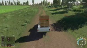 Золотой Колос для FS19 ► Обзор. Как начать играть? ◄ Farming Simulator 19