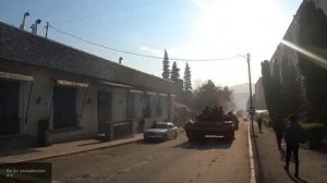 В Нагорном Карабахе введено военное положение, объявлена мобилизация мужчин старше 18 лет