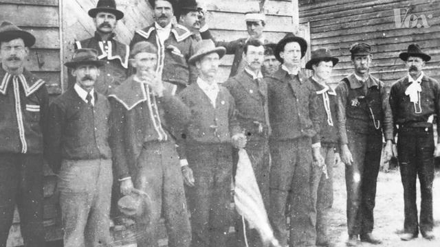 When white supremacists overthrew a government смотреть онлайн