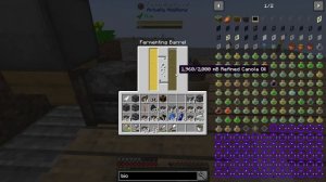 Actually Additions Ores In Modern Skyblock 3 Departed - Episode 6