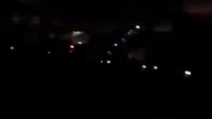 Видео из горящего самолета в Доминикане