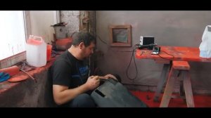 Восстановление MAN TGS 26.350 из Магнита ( Финал )