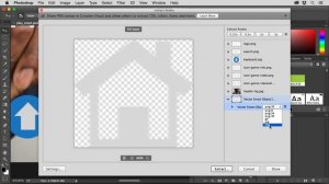Save SVG from Photoshop CC 2014
