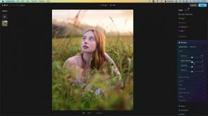 How to Edit Portrait Photos with A.I. - Adobe Lightroom + Luminar Neo