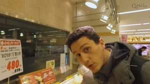 Что можно поесть в Японии если нет времени и сил. Готовая японская еда