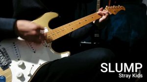 Stray Kids - 『SLUMP -Japanese ver.-』/Guitar cover