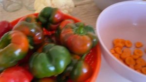 Царска туршия, рецепт от болгарина