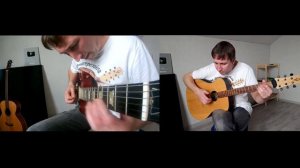 Чардаш (Монти) - Акустика + Электро!