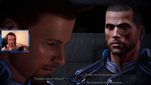 ⭐ MASS EFFECT 3 LEGENDARY EDITION // ПРОХОЖДЕНИЕ НА РУССКОМ // МАСС ЭФФЕКТ 3 РЕМАСТЕР // ЧАСТЬ 3