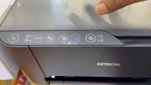 Epson L3150 print head cleaning