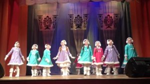 Танец Гололёд флешмоб