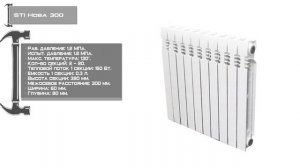 ТОП—5. Лучшие чугунные радиаторы (батареи) отопления. Рейтинг 2021 года!