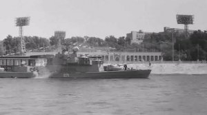 14 ОБСКР.В/ч 2492.Казакевичево.Корабли и катера