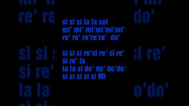 Sólo le pido a Dios flauta dulce смотреть онлайн