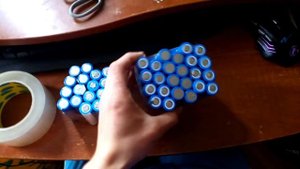 DIY КАК СДЕЛАТЬ LI ION АККУМУЛЯТОР ДЛЯ ЭЛЕКТРОВЕЛОСИПЕДА/САМОКАТА СВОИМИ РУКАМИ