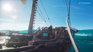 Обзор игры Sea of Thieves