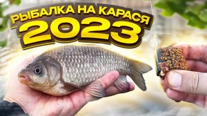 КУБАНСКИЕ КАРАСИ ГНУТ ФИДЕР! Весенняя рыбалка на карася 2023