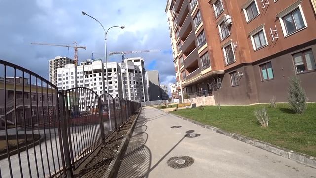 Новостройки Крыма / Жигулина роща / Симферополь