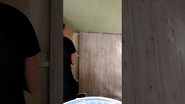 Ремонт на даче. Стены и потолок из МДФ панелей. Чистенько и красиво. Качество S-класс смотреть онлайн