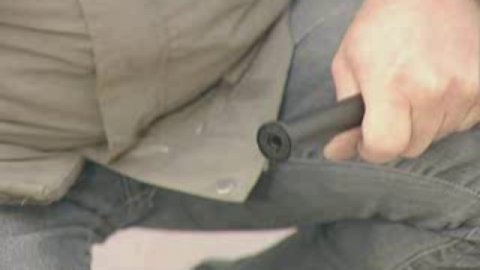 Модульная винтовая лестница