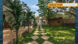 COCOS RESORT & CLUB 3* Индия Север Гоа обзор – отель КОКОС РЕЗОРТ ЭНД КЛАБ 3* Север Гоа видео обзор