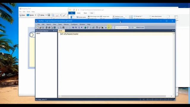 GIT: Learn about git init, git add, and git commit смотреть онлайн