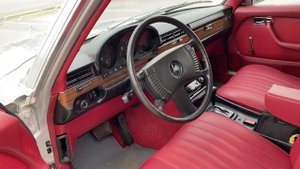 Mercedes Benz W116 280S