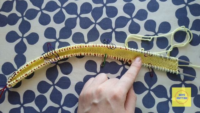 5Начинаю вязать 10 новых проектовдекада стартов с Анной ПолознякYarnArt Jeans