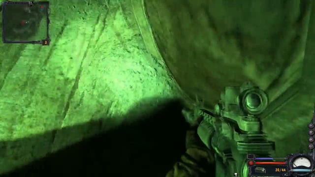 S.T.A.L.K.E.R. Clear Sky - Эпизод 1.5 "Затопил соседей снизу"