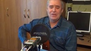 "Только раз бывает в жизни встреча..." исп.Валерий Волчков (г.Тула)