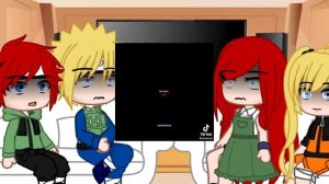 ||naruto's parents from another universe react to naruto||